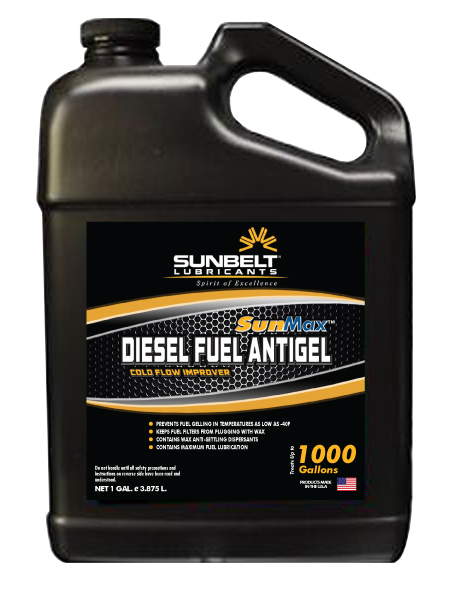 #4101 Diesel Fuel Antigel